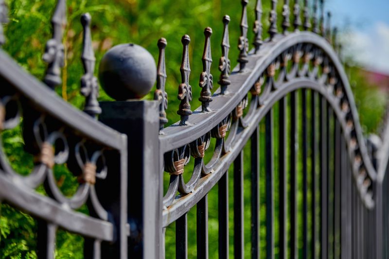 Decorative Ironwork