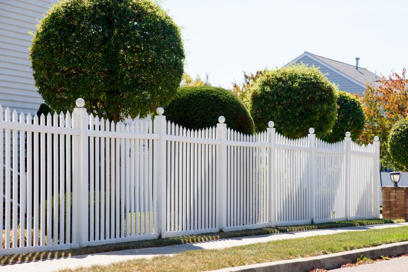 Vinyl Fence Designs
