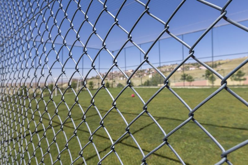 Chain-Link Fence Applications
