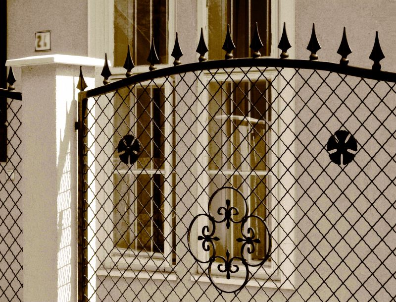 Decorative Fences