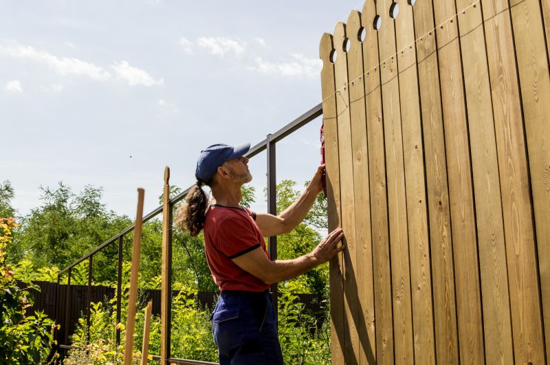 Fence Repair