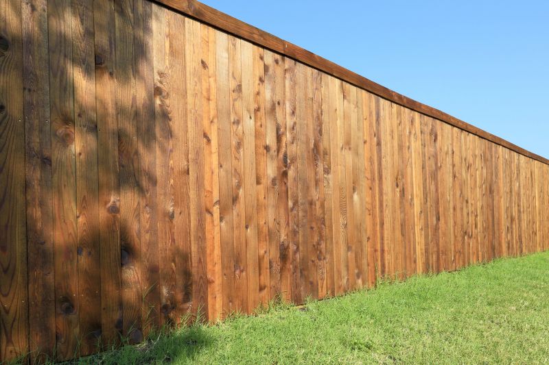 Residential Fence Repair