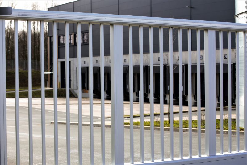 Commercial Fence Providers