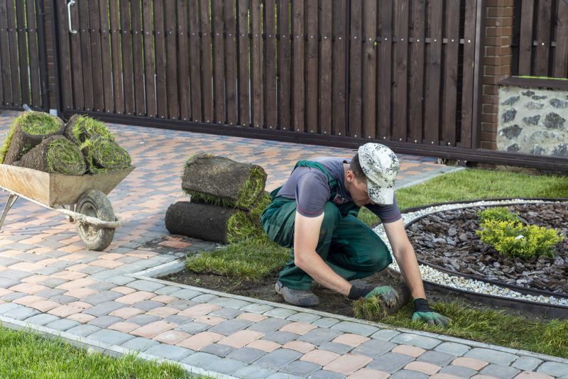 Landscaping and Grading Services